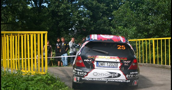 Rajd Karkonoski